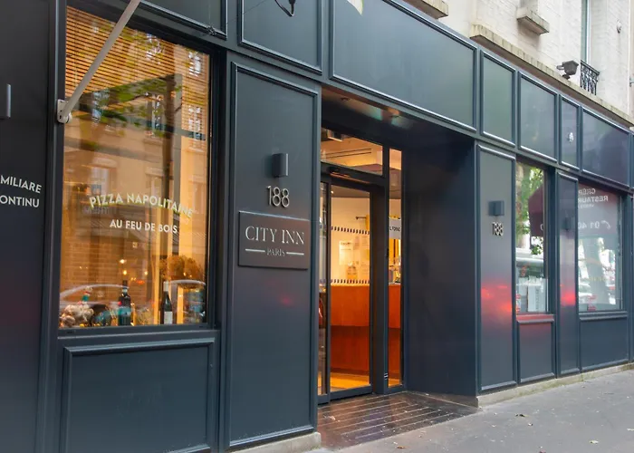 City Inn Parijs
