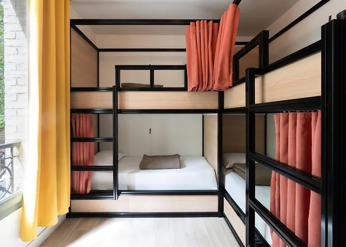 City Inn Parijs