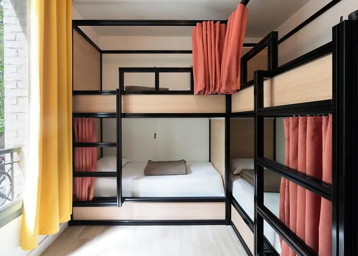 City Inn Parijs